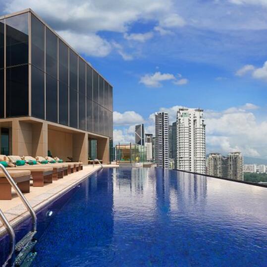 Banyan Tree Pavilion Hotel