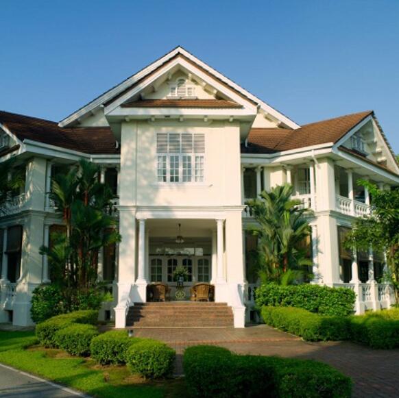 Seri Carcosa Mansion