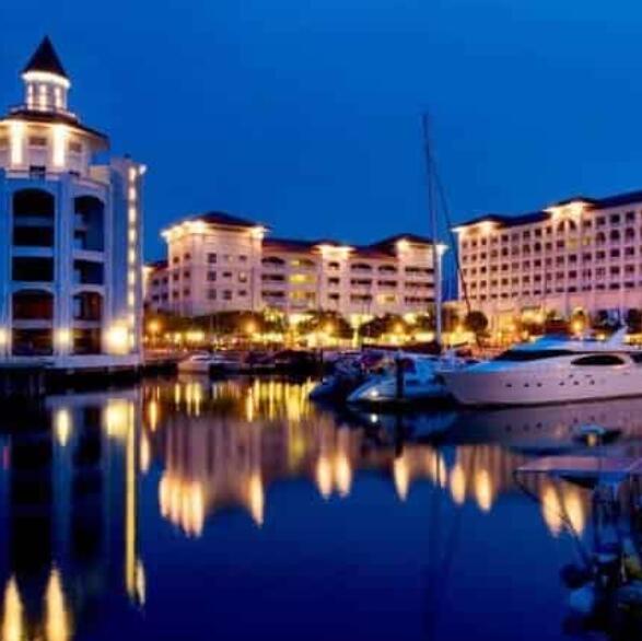Straits Quay