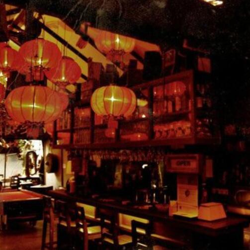 The Junk Restaurant