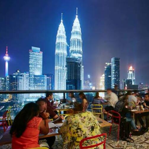 Troika Sky Dining