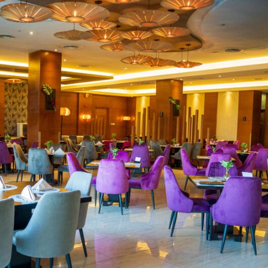 The Waterfront Hotel’s Café Via Mare