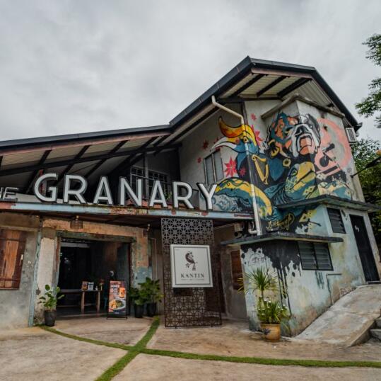 The Granary Kitchen + Bar